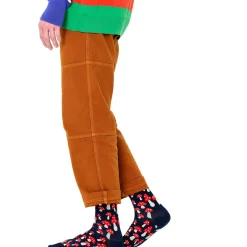 Mushroom Sock