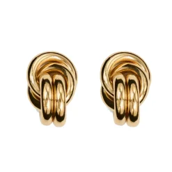 Ohrringe Vera Gold