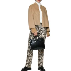 Oversized Jacke