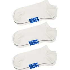 3-Pack Solid Low Socks