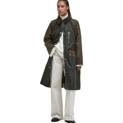 Parka Evette Wax