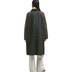 Parka Evette Wax