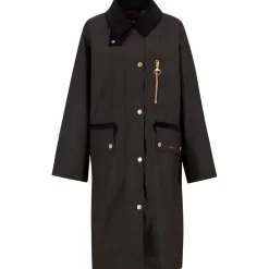 Parka Evette Wax
