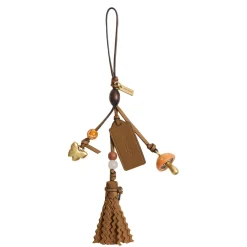 Pilz Taschenanhänger