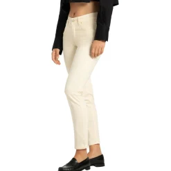 Piper cropped seam
