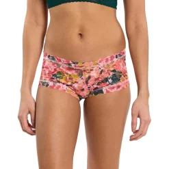Printed Signature Lace® Boyshort