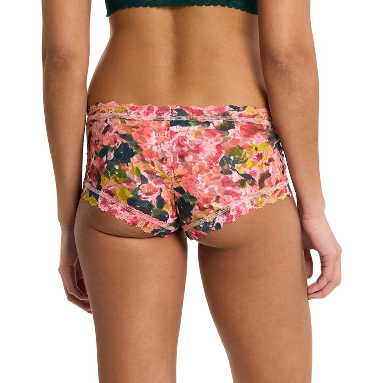 Printed Signature Lace® Boyshort