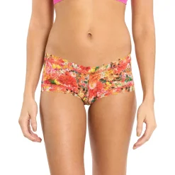 Printed Signature Lace® Boyshort