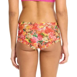 Printed Signature Lace® Boyshort