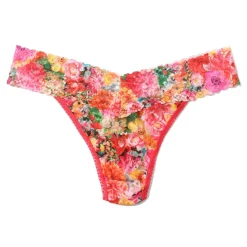 Printed Signature Lace® Original Rise Tanga