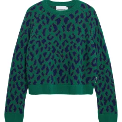 Pullover Diliriaa leopaa
