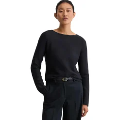 Pullover slim