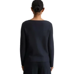 Pullover slim