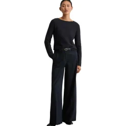 Pullover slim