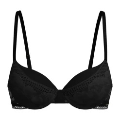 Push-Up BH Peony Lace