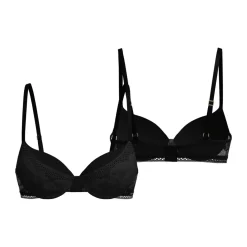 Push-Up BH Peony Lace