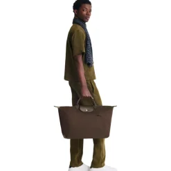 Reisetasche Le Pliage Green S