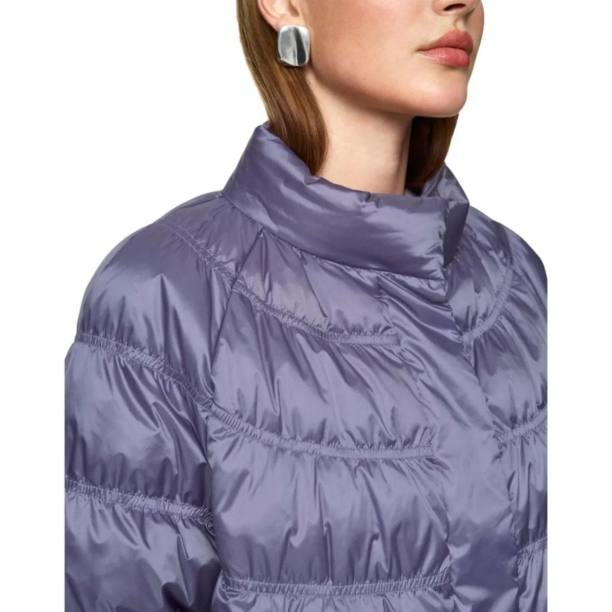 „rethink together" daunenjacke