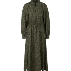"rethink together" maxikleid