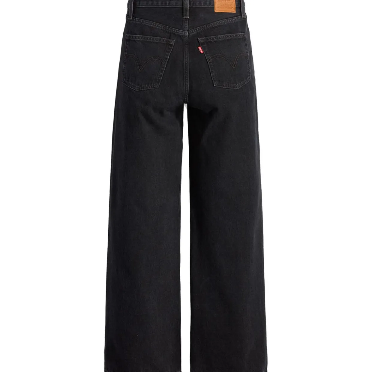 Ribcage Wide Leg Jeans