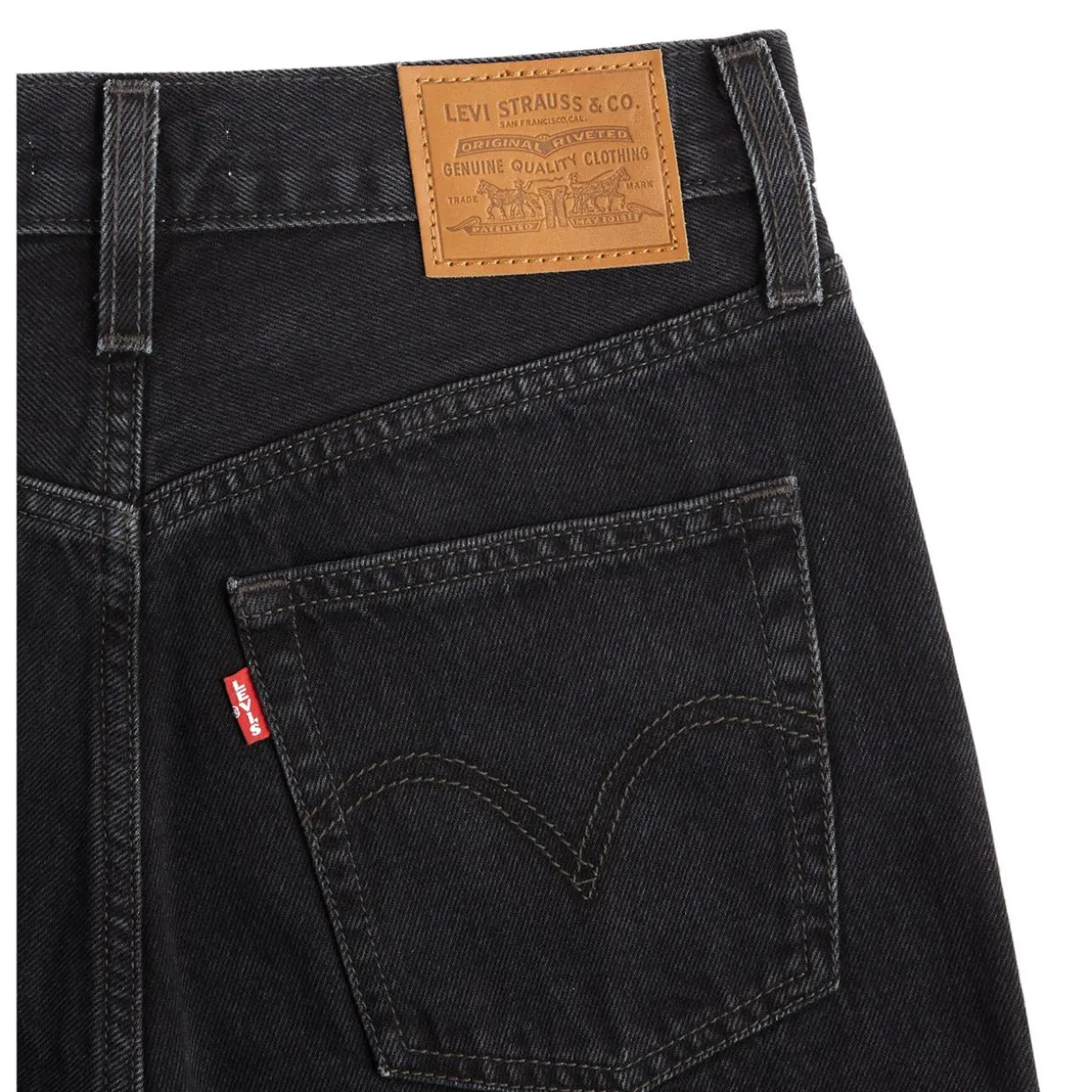 Ribcage Wide Leg Jeans