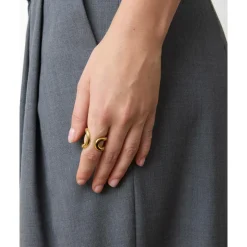 Ring Alma Gold