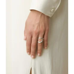 Ring Alma Silber