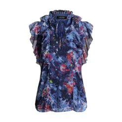 Ärmellose Bluse