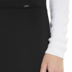 Rock aus Stretchjersey