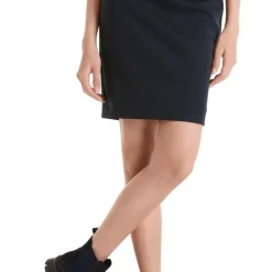 Rock aus Stretchjersey