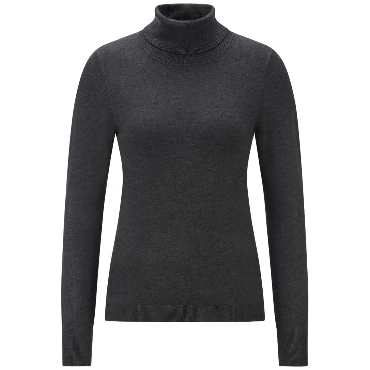 Rollkragenpullover