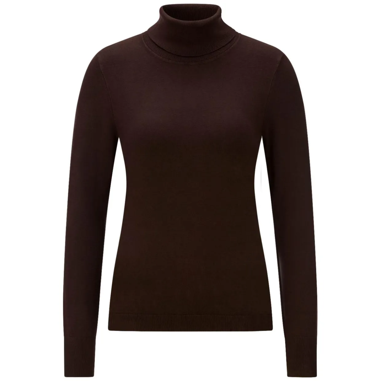 Rollkragenpullover