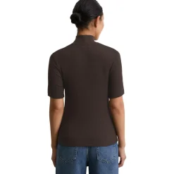 Rollkragenshirt