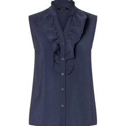 Rüschenbluse