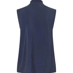 Rüschenbluse