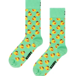 Rubber duck sock
