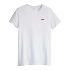 Rundhals-Shirt mit Levi's Stick-Logo