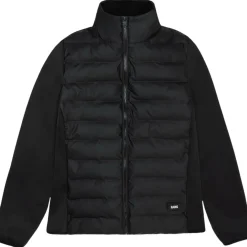 Safi Fleece Hybrid Curve Jacket