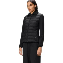 Safi Fleece Hybrid Curve Jacket
