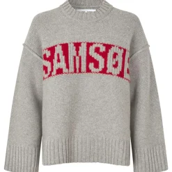 Sakeiku Samsoe Pullover