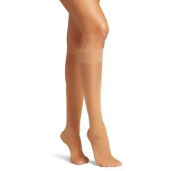 Satin Touch 20 Knee-High