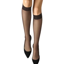 Satin Touch 20 Knee-High
