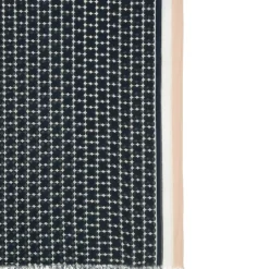 Schal mit Allover-Print