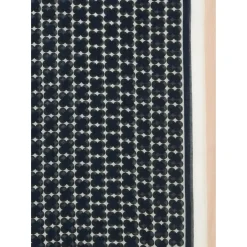 Schal mit Allover-Print