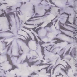 Schal mit Floral-Print