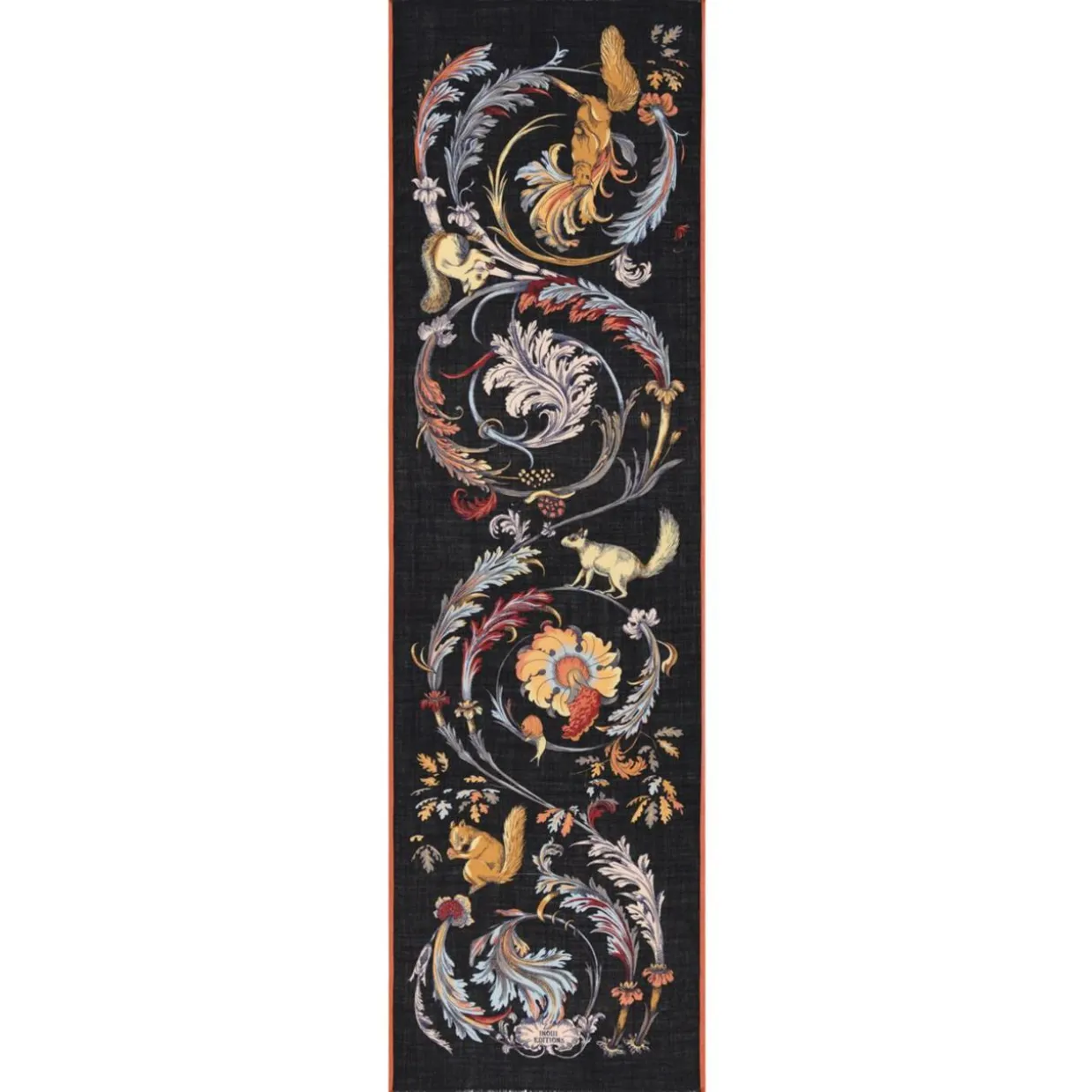 Schal Rococo