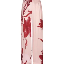 Schlafhose Iced Winter Floral
