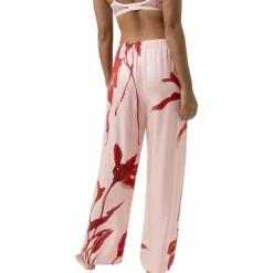 Schlafhose Iced Winter Floral
