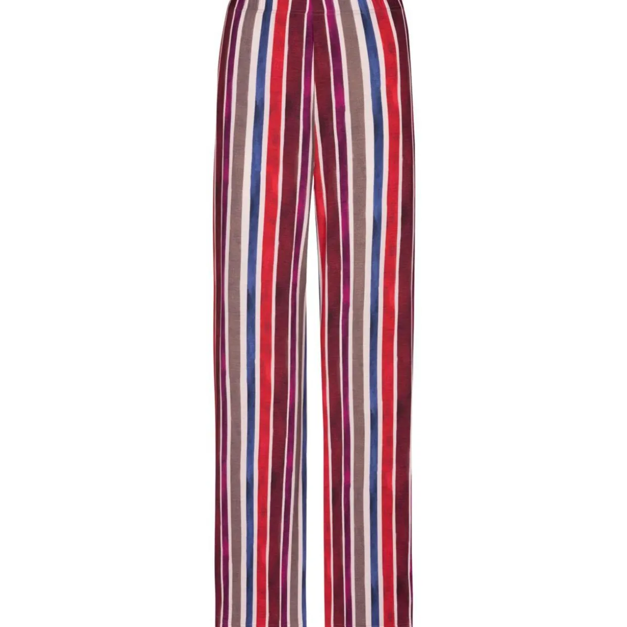 Schlafhose Watercolor Stripes
