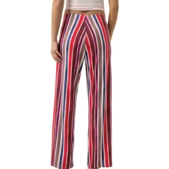 Schlafhose Watercolor Stripes